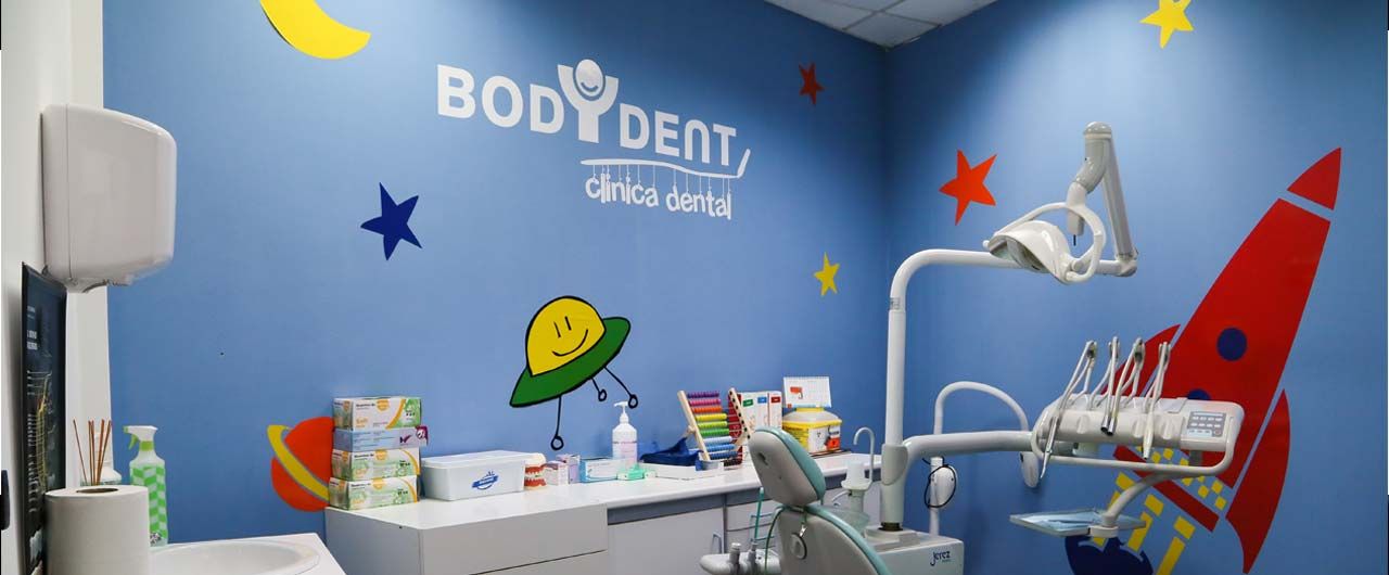 Odontología para niños
